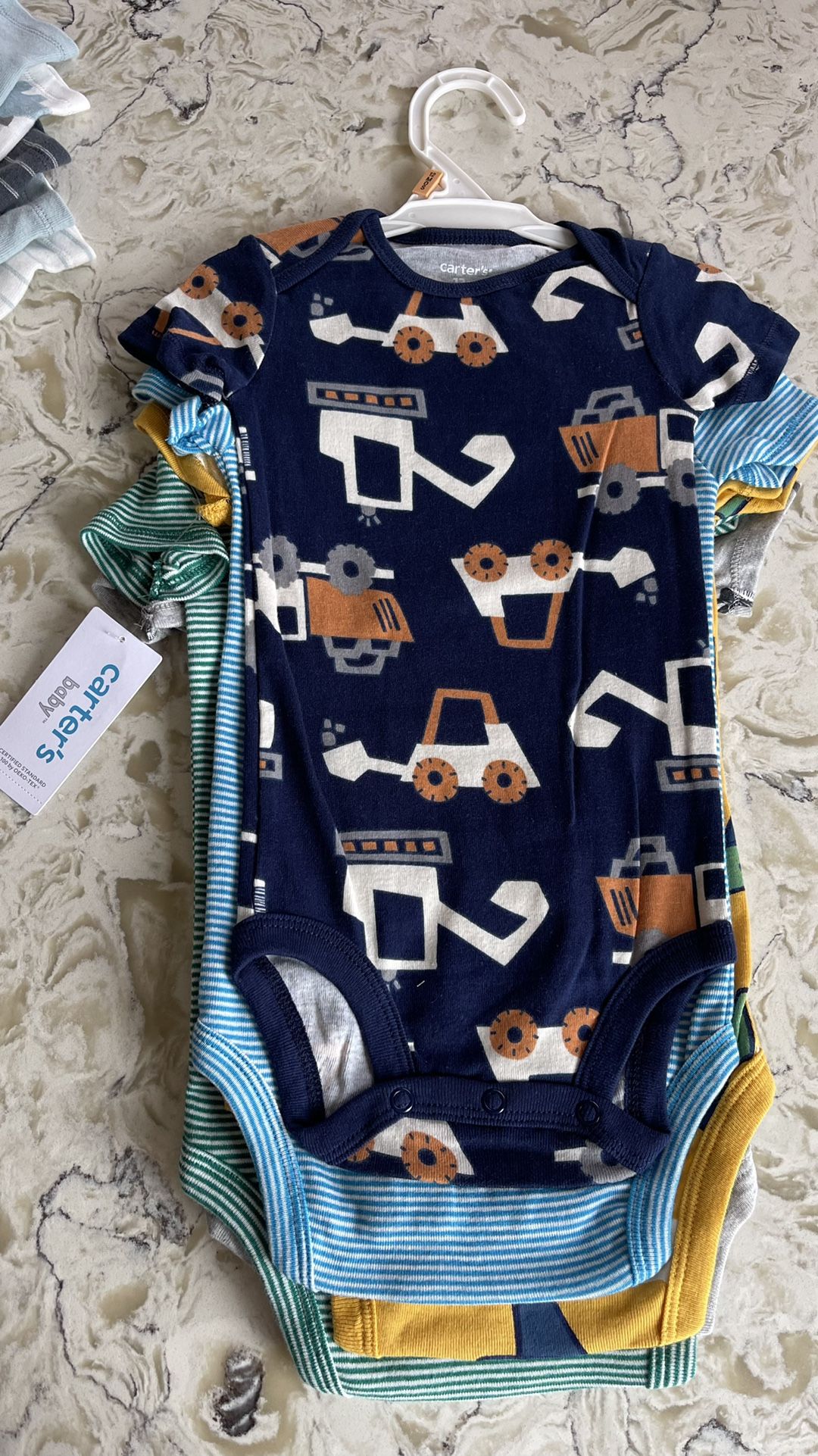 Baby boy bodysuit