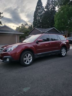 2013 Subaru Outback