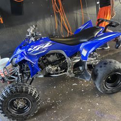 2025 Yfz 450r 