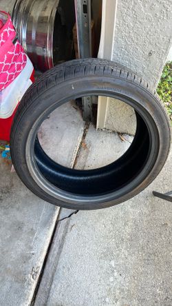 Used Tire