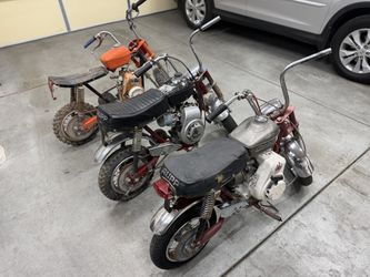 Rupp Mini Bike (s) Roadster, Enduro