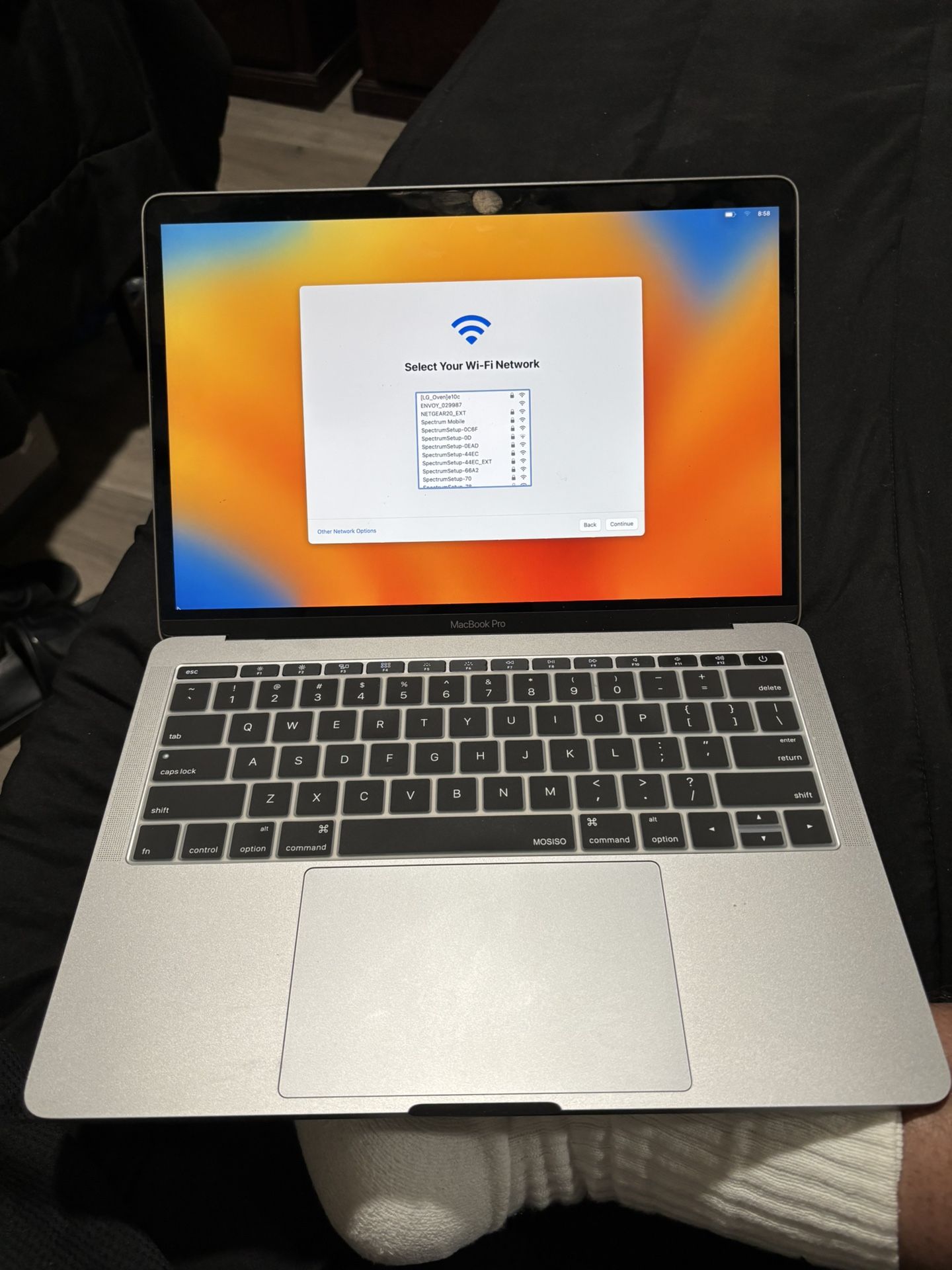 2018 MacBook Pro