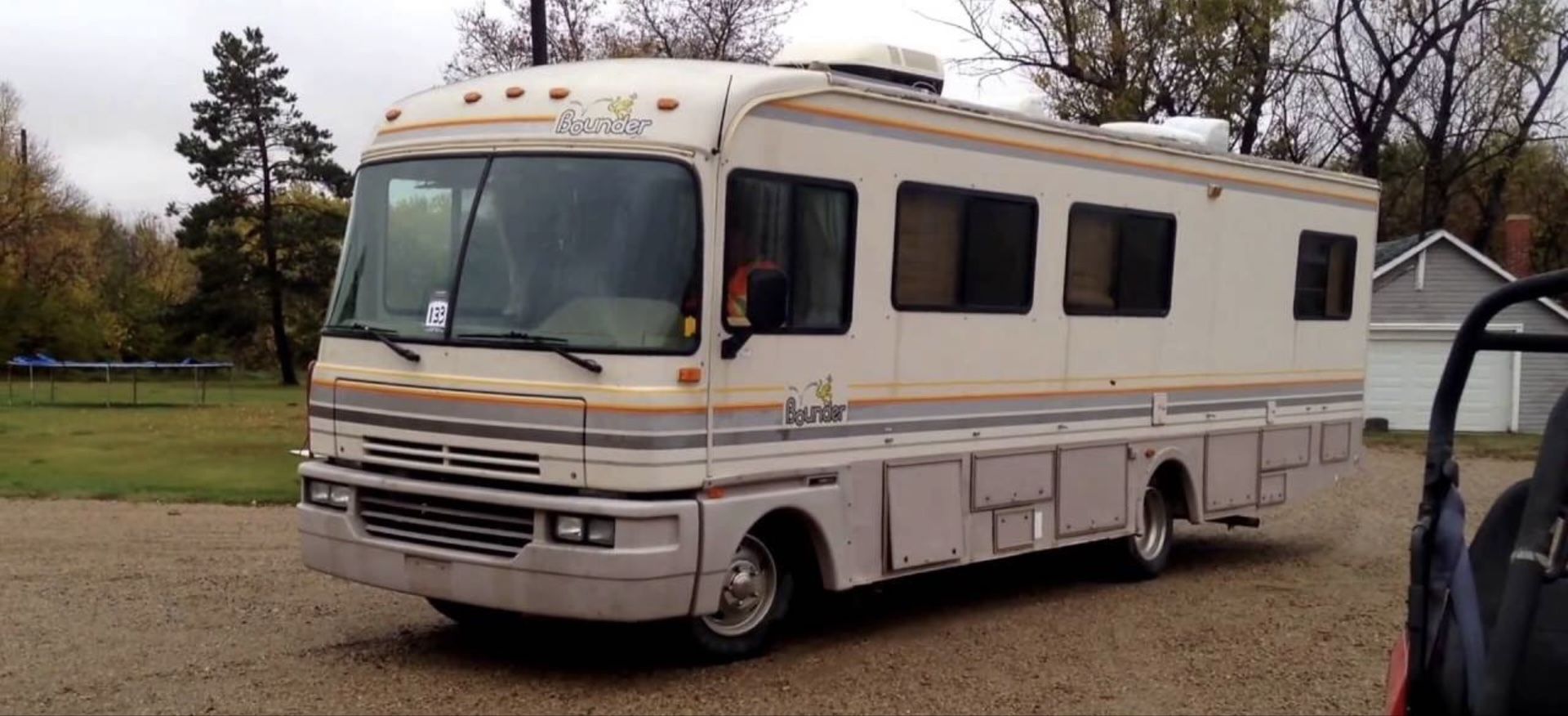1994 FLEETWOOD BOUNDER $6000 MESSAGE ME HABLO ESPAÑOL