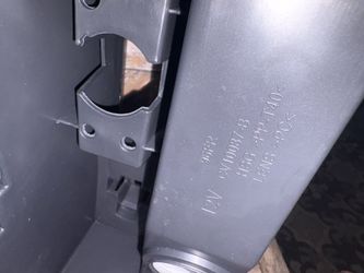 Trailblazer headlight cover replacement