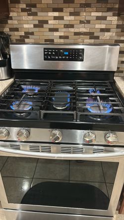 Estufa de gas