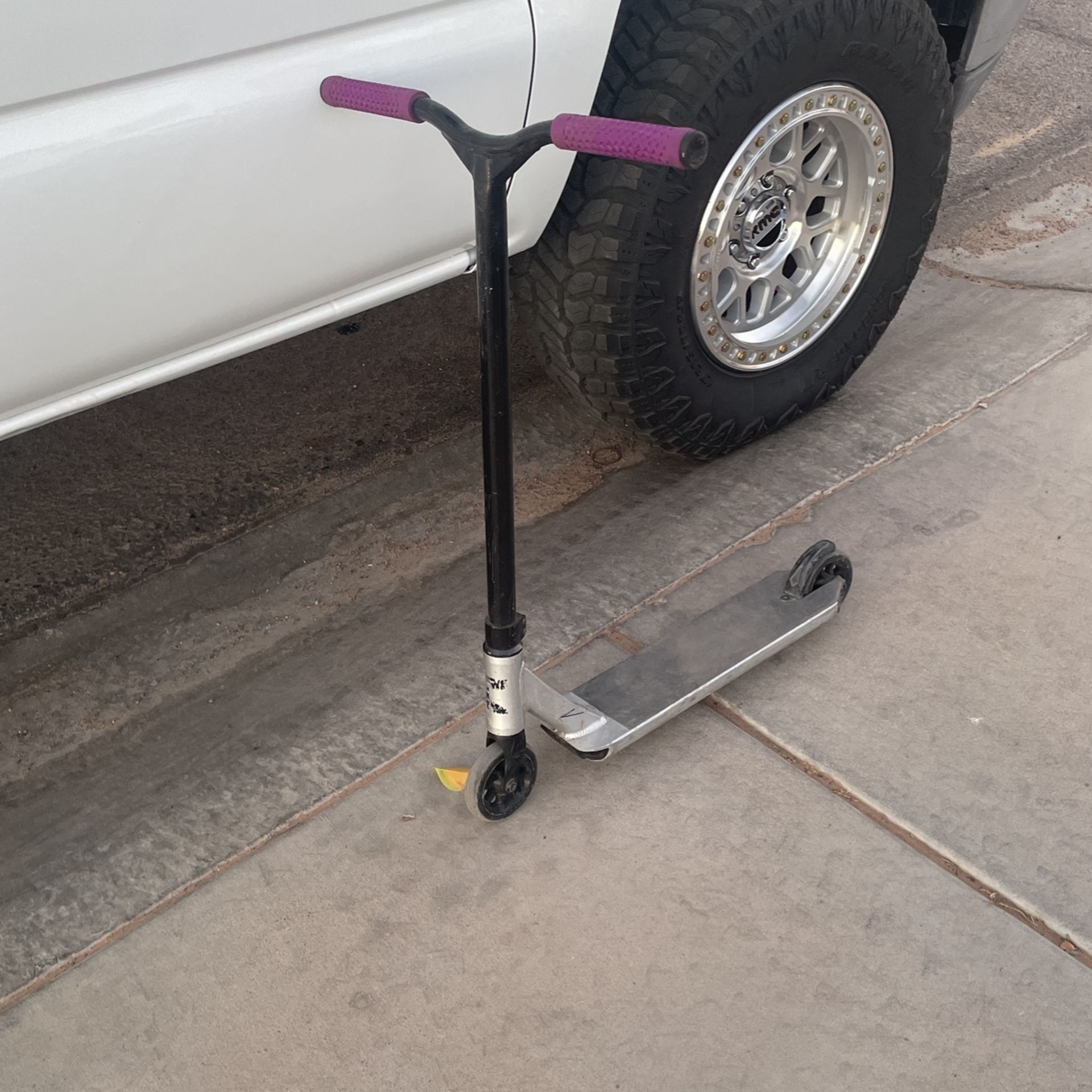 Envy Pro scooter