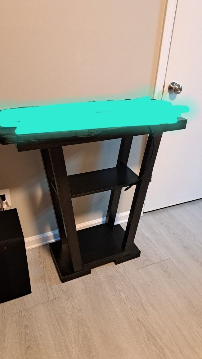 Black Table