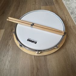 RD Drum/Practice pad (14 inch)