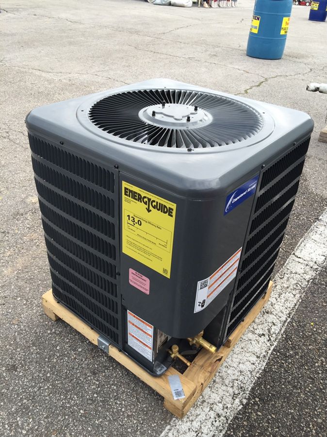 AC CONDENSER