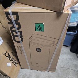 Dreo Portable Air Conditioners, 14000 BTU AC Unit AC516S + Window Kit