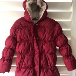 4 Full And Half Zip Girls Sweater Jacket Size S(5-6)& 7/8