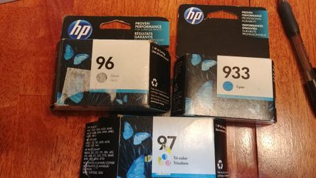 Hp ink cartridge