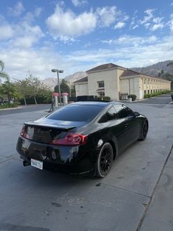 2006 Infiniti G35