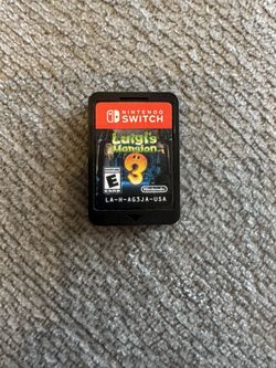 Luigi’s Mansion 3