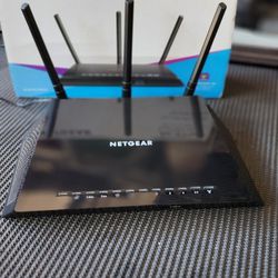 Netgear AC1750 Router And Extender (Used)