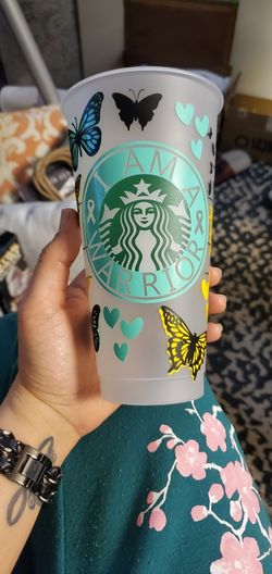 Starbucks Cups