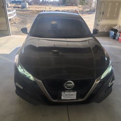 2022 Nissan Altima