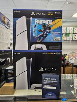 Ps5 disc fortnite bundle on payments with $50 down to take home today ,100 days interest free