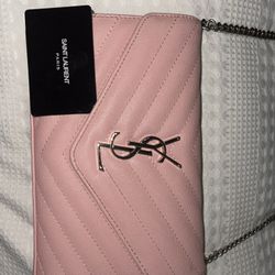 YSL crossbody bag