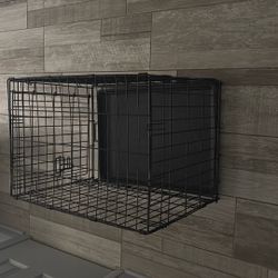 Small Dog Crate 