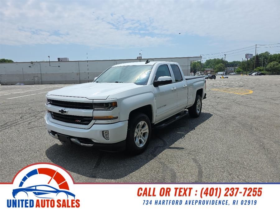 2017 Chevrolet Silverado 1500