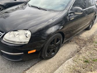 2008 Volkswagen Jetta