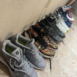 Nike Basketball Shoes 