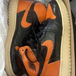 Jordan 1 Retro High OG Shattered Backboard 3.0 (GS)