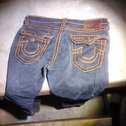 True Religions 36 Pants