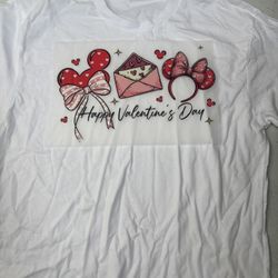 Custom Valentines T-Shirts