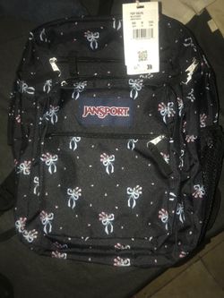 Jansport big student backpack