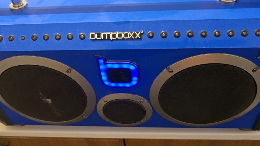 Bumpboxx Flare 8