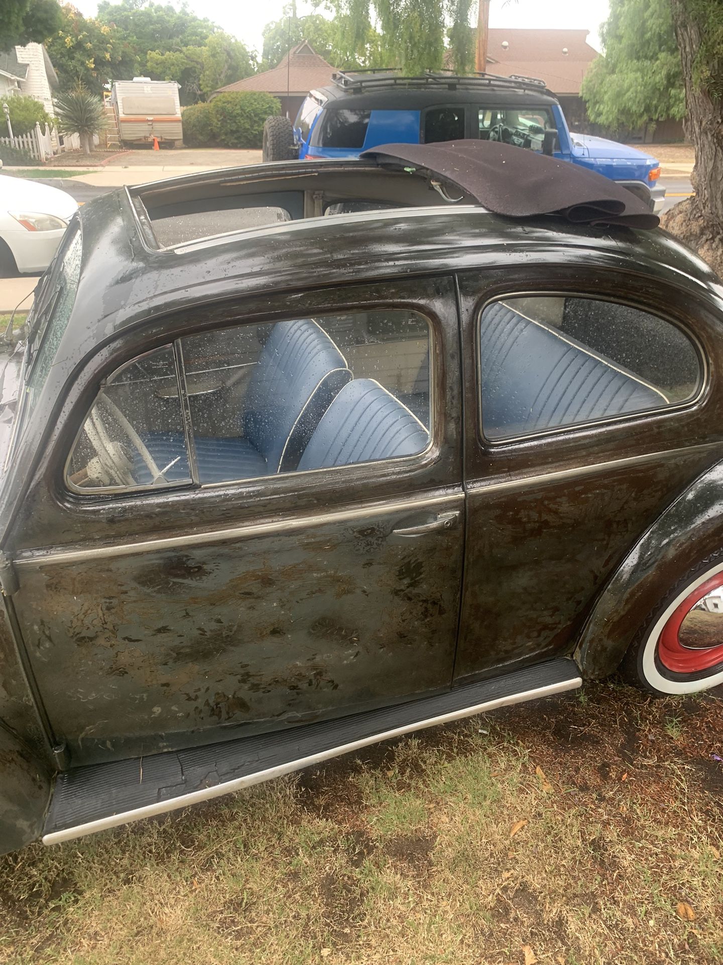 1959 Vw Volkswagen Bug Ragtop Pristine for Sale in Chula Vista, CA ...