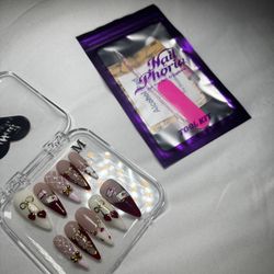 Nailphoria Press On Nails 