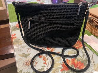The Sak Crochet Purse
