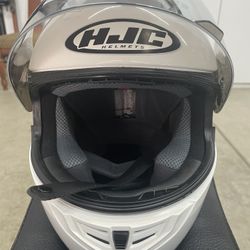 HJC Motorcycle Helmet