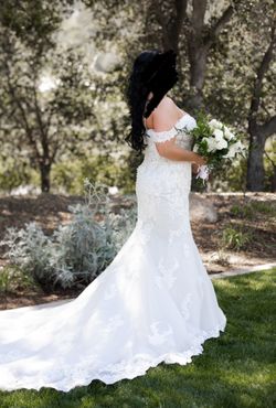 Wedding Dress - Maggie Sottero