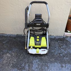 Power washer