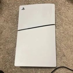 PS5 Slim digital