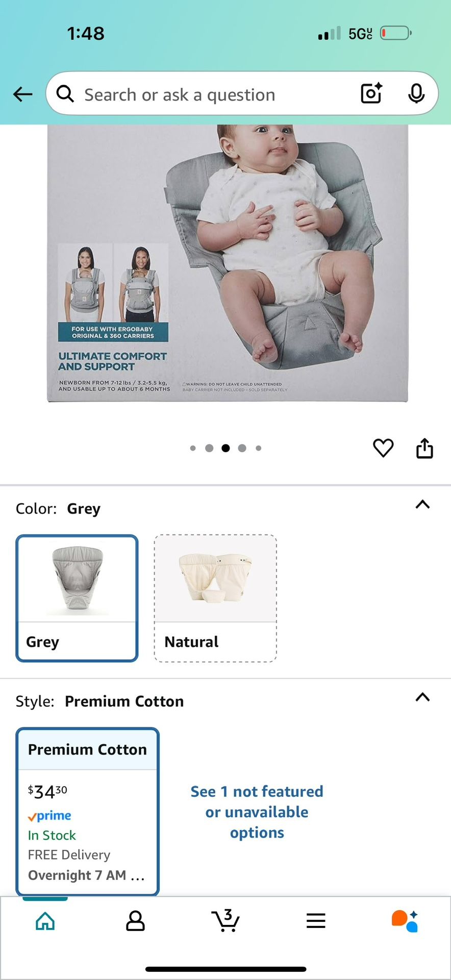 Baby Scale