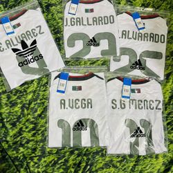 Mexico World Cup 2026 Home, Away