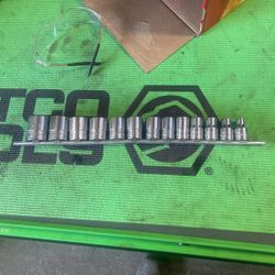 Snap On Sockets 