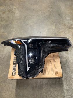 2025-26 Kia K4 Right Headlight Assy