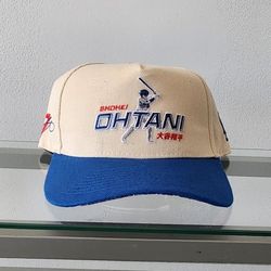 Shohei Ohtani Hat