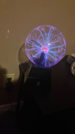 Plasma Ball 