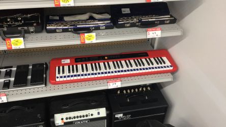 Casio ct-S200 keyboard, layaway available!