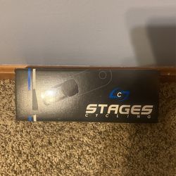 Stages Cycling 172.5 M Power Meter