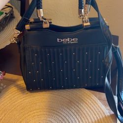 Bebe Negra Purse 