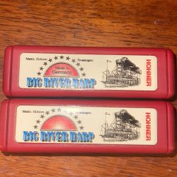 Big River Harp