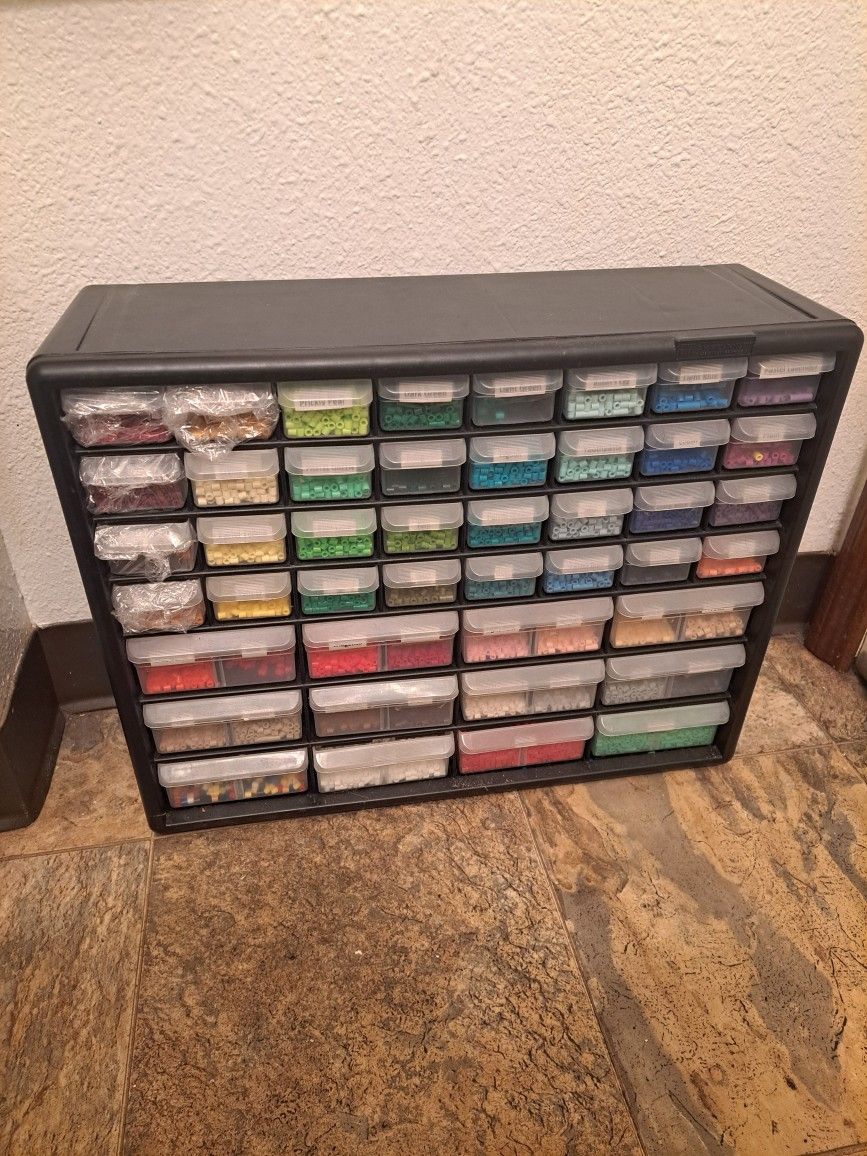 Perler Beads (SORTED)